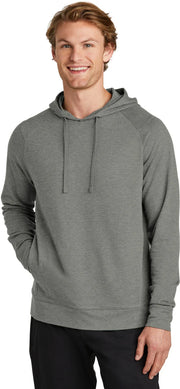 Sport-Tek Sport-Wick Flex Fleece Pullover Hoodie with custom logo embroidery