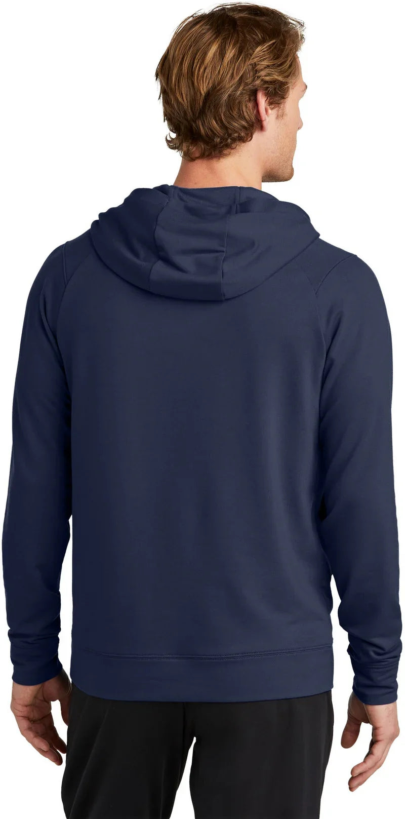 Sport-Tek Sport-Wick Flex Fleece Pullover Hoodie with custom logo embroidery