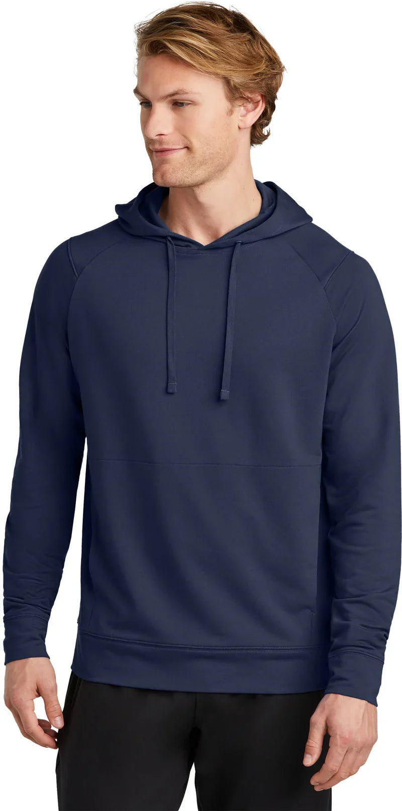 Sport-Tek Sport-Wick Flex Fleece Pullover Hoodie with custom logo embroidery
