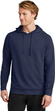 Sport-Tek Sport-Wick Flex Fleece Pullover Hoodie with custom logo embroidery