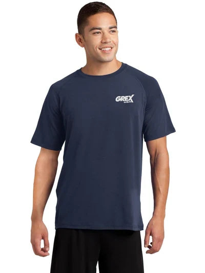 Sport-Tek Ultimate Performance Crew with custom logo embroidery