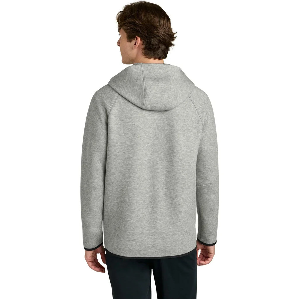 Sport-Tek Phenom Full-Zip Hoodie with custom logo embroidery