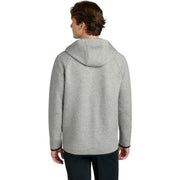 Sport-Tek Phenom Full-Zip Hoodie with custom logo embroidery