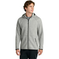 Sport-Tek Phenom Full-Zip Hoodie with custom logo embroidery