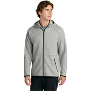 Sport-Tek Phenom Full-Zip Hoodie with custom logo embroidery