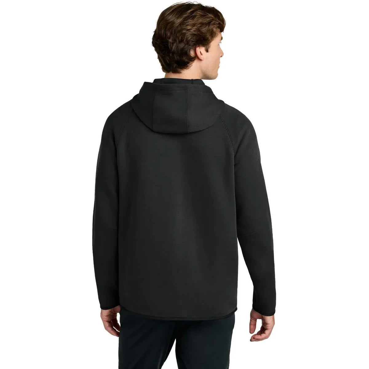 Sport-Tek Phenom Full-Zip Hoodie with custom logo embroidery