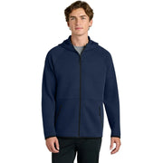 Sport-Tek Phenom Full-Zip Hoodie with custom logo embroidery