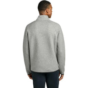 Sport-Tek Phenom 1/4-Zip with custom logo embroidery