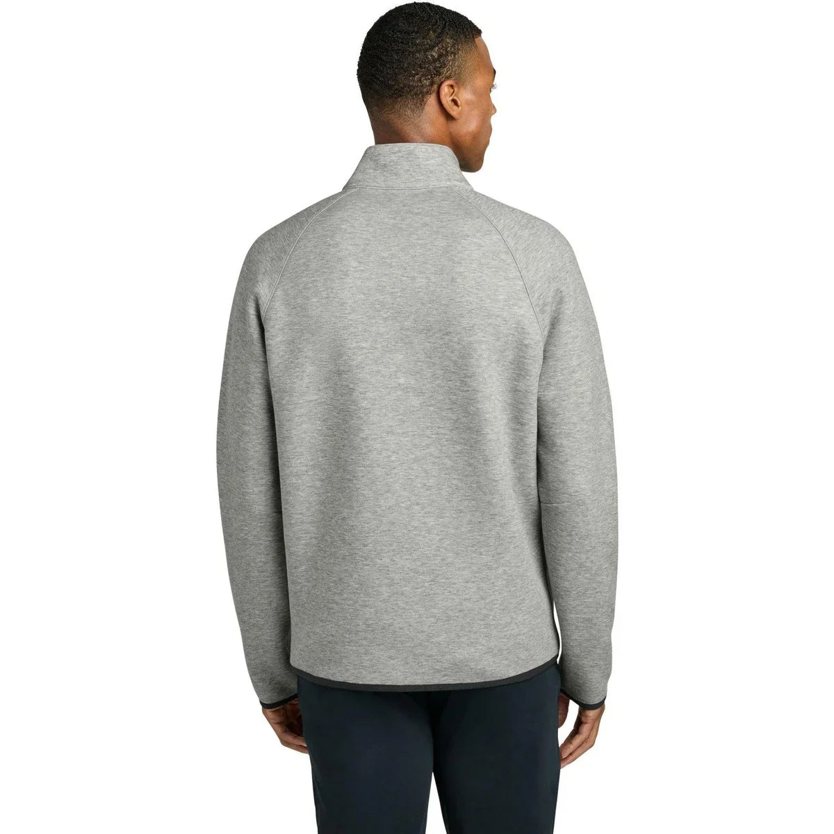 Sport-Tek Phenom 1/4-Zip with custom logo embroidery