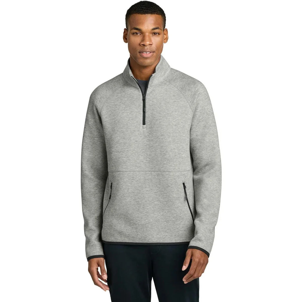 Sport-Tek Phenom 1/4-Zip with custom logo embroidery