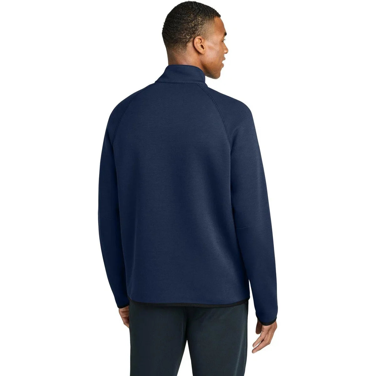 Sport-Tek Phenom 1/4-Zip with custom logo embroidery