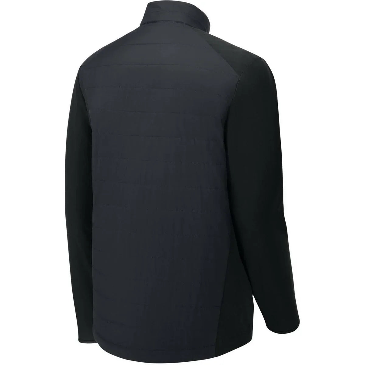 Sport-Tek Teknical Hybrid Jacket with custom logo embroidery