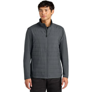 Sport-Tek Teknical Hybrid Jacket with custom logo embroidery