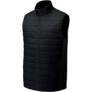 Sport-Tek Teknical Hybrid Vest with custom logo embroidery