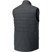 Sport-Tek Teknical Hybrid Vest with custom logo embroidery
