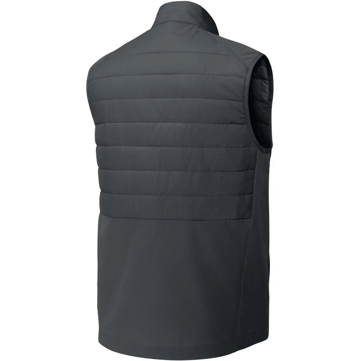 Sport-Tek Teknical Hybrid Vest with custom logo embroidery