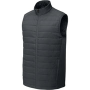 Sport-Tek Teknical Hybrid Vest with custom logo embroidery