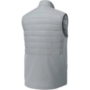 Sport-Tek Teknical Hybrid Vest with custom logo embroidery