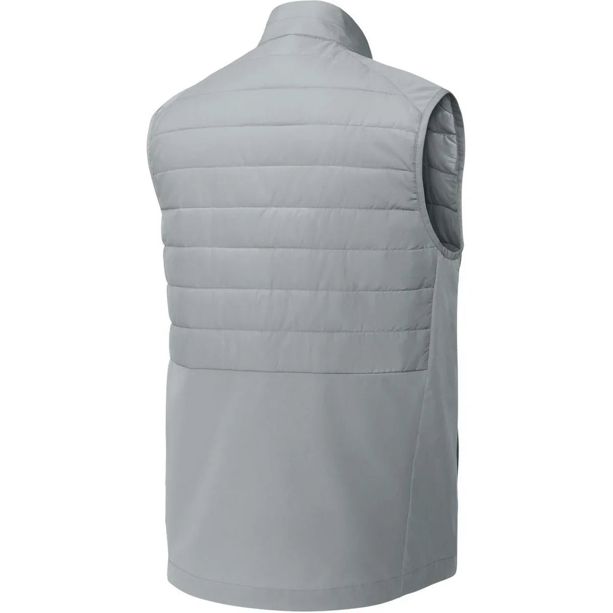 Sport-Tek Teknical Hybrid Vest with custom logo embroidery