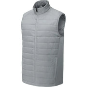 Sport-Tek Teknical Hybrid Vest with custom logo embroidery