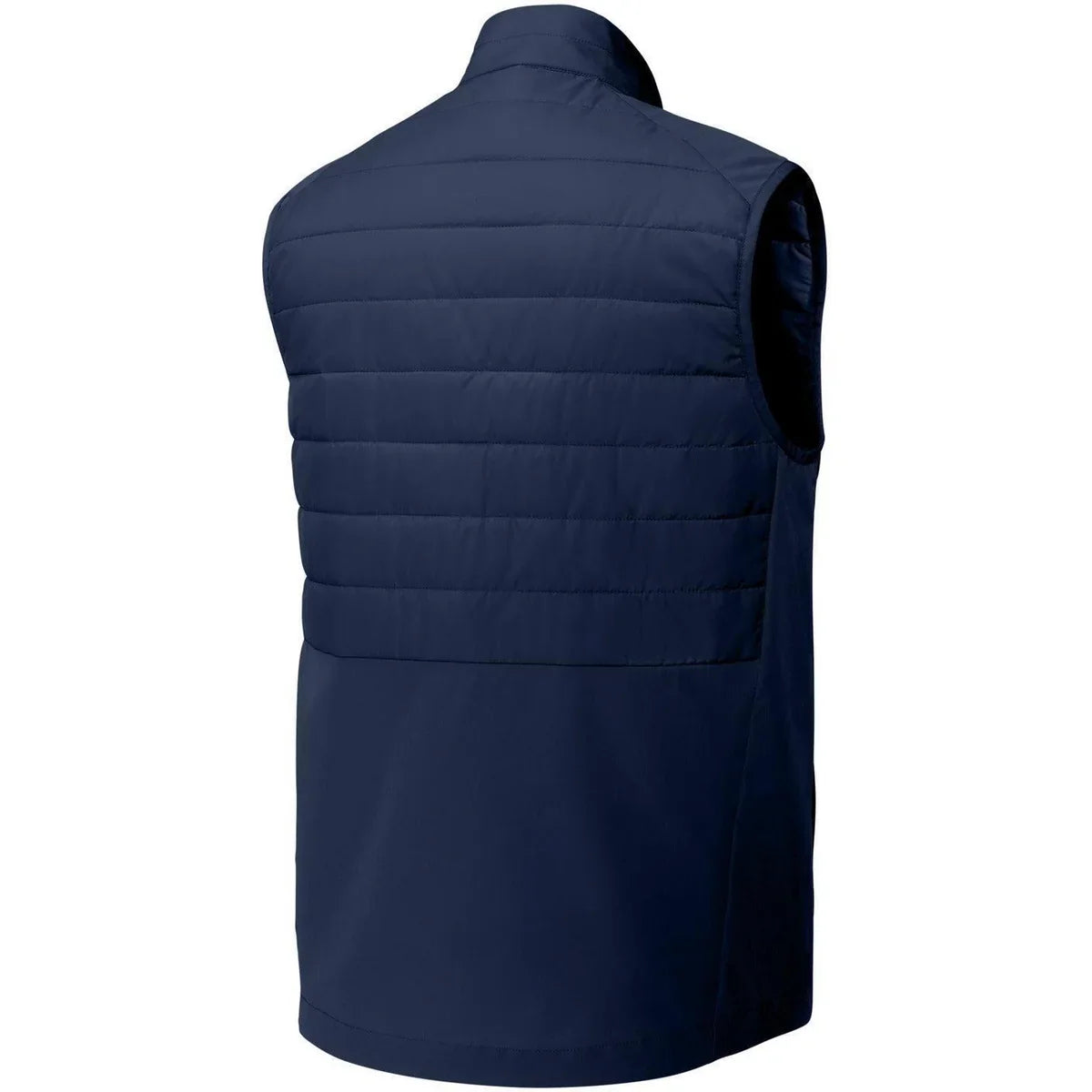 Sport-Tek Teknical Hybrid Vest with custom logo embroidery