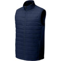 Sport-Tek Teknical Hybrid Vest with custom logo embroidery