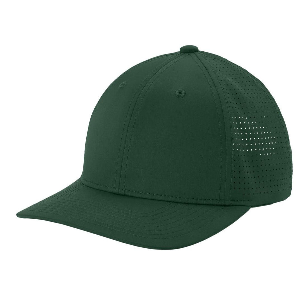 Sport-Tek Pro-Cut Adjustable Cap with custom logo embroidery