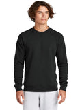 Sport-Tek Drive Fleece Crewneck with custom logo embroidery