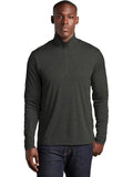 Sport-Tek Endeavor 1/2-Zip Pullover with custom logo embroidery