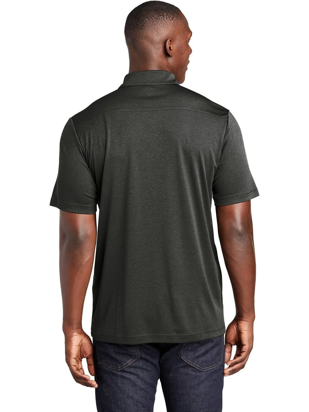 Sport-Tek Endeavor Polo with custom logo embroidery