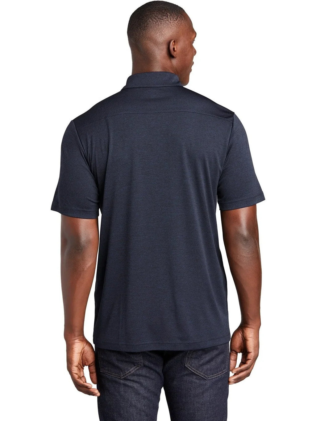 Sport-Tek Endeavor Polo with custom logo embroidery
