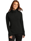 Sport-Tek Ladies Sport-Wick Flex Fleece 1/4-Zip with custom logo embroidery