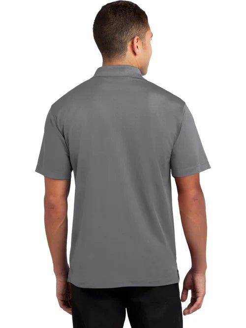 Sport-Tek Micropique Sport-Wick Polo with custom logo embroidery
