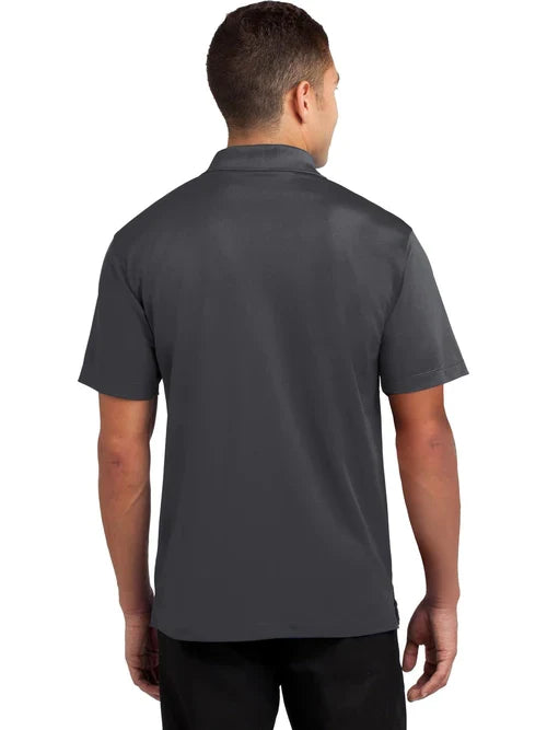 Sport-Tek Micropique Sport-Wick Polo with custom logo embroidery