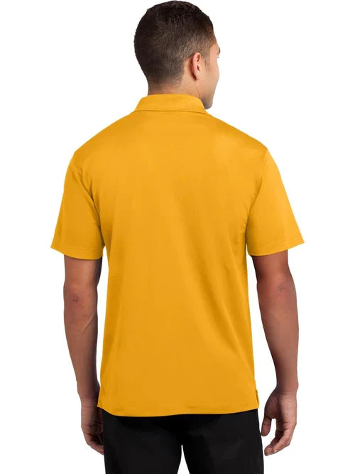 Sport-Tek Micropique Sport-Wick Polo with custom logo embroidery