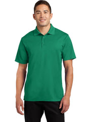 Sport-Tek Micropique Sport-Wick Polo with custom logo embroidery