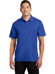 Sport-Tek Micropique Sport-Wick Polo with custom logo embroidery