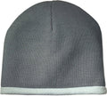 Sport-Tek Performance Knit Cap with custom logo embroidery