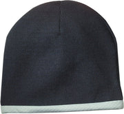 Sport-Tek Performance Knit Cap with custom logo embroidery