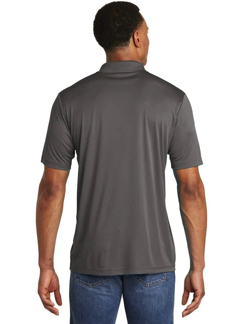 Sport-Tek PosiCharge Competitor Polo with custom logo embroidery