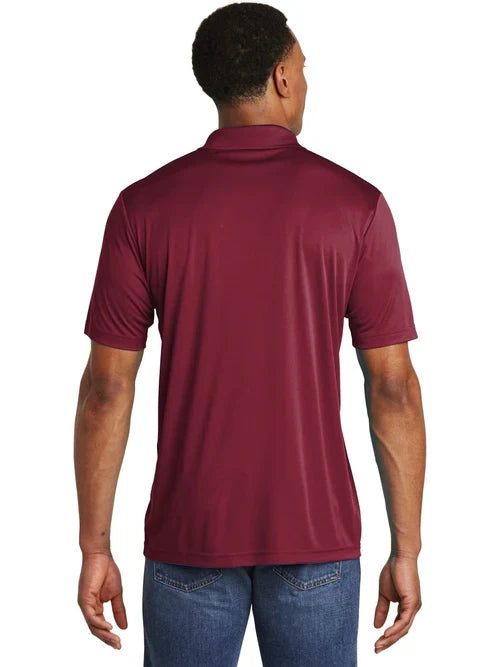 Sport-Tek PosiCharge Competitor Polo with custom logo embroidery