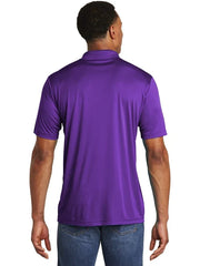 Sport-Tek PosiCharge Competitor Polo with custom logo embroidery