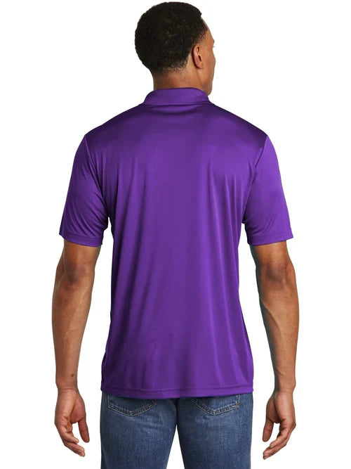 Sport-Tek PosiCharge Competitor Polo with custom logo embroidery