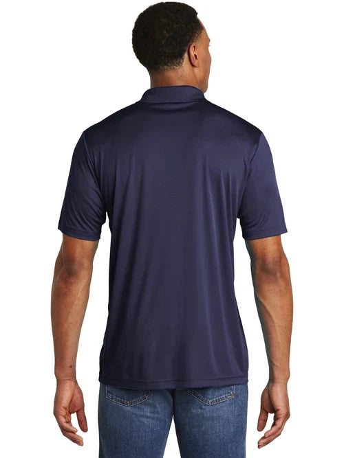 Sport-Tek PosiCharge Competitor Polo with custom logo embroidery