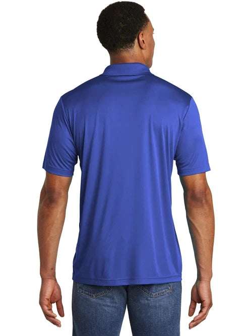 Sport-Tek PosiCharge Competitor Polo with custom logo embroidery