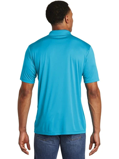Sport-Tek PosiCharge Competitor Polo with custom logo embroidery