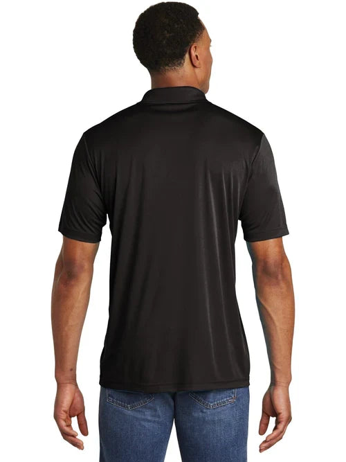 Sport-Tek PosiCharge Competitor Polo with custom logo embroidery