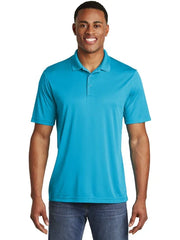 Sport-Tek PosiCharge Competitor Polo with custom logo embroidery