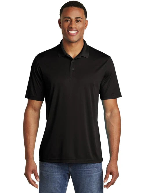 Sport-Tek PosiCharge Competitor Polo with custom logo embroidery