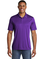 Sport-Tek PosiCharge Competitor Polo with custom logo embroidery